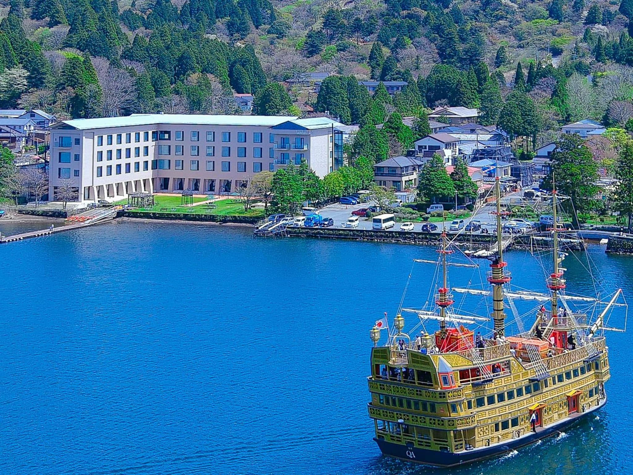Hakone Hotel photo 3