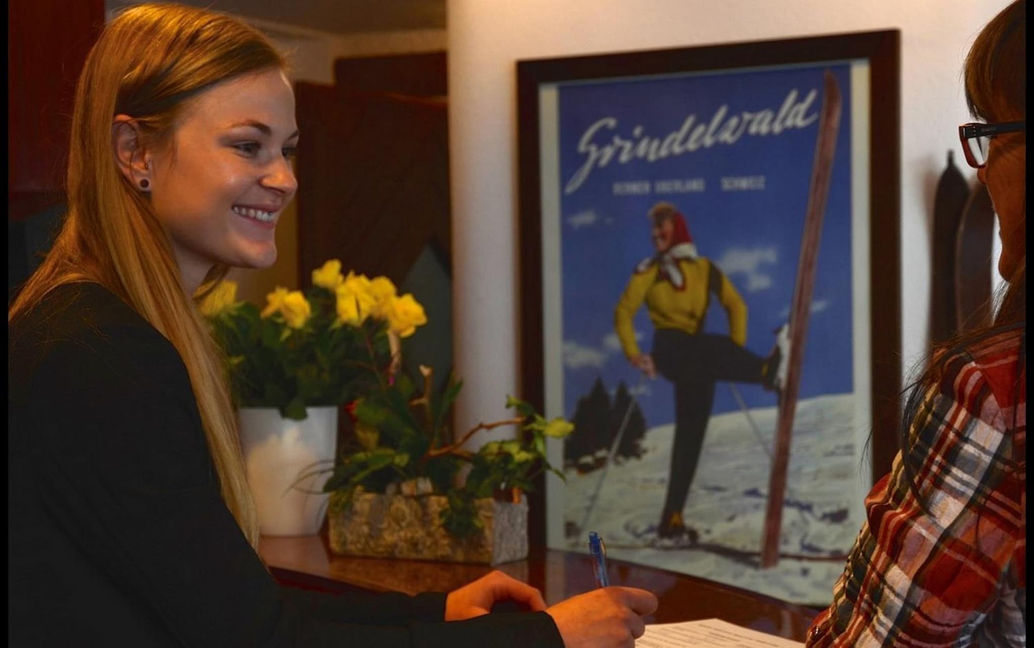 Hotel Eigerblick photo 4