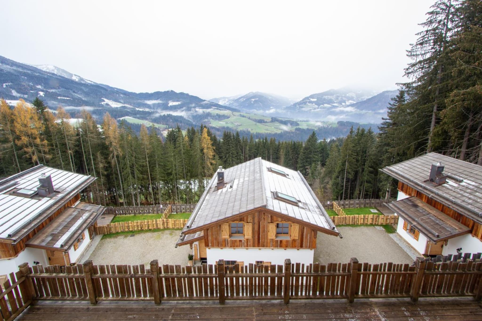 Das Eulersberg Apartments & Chalets photo 5