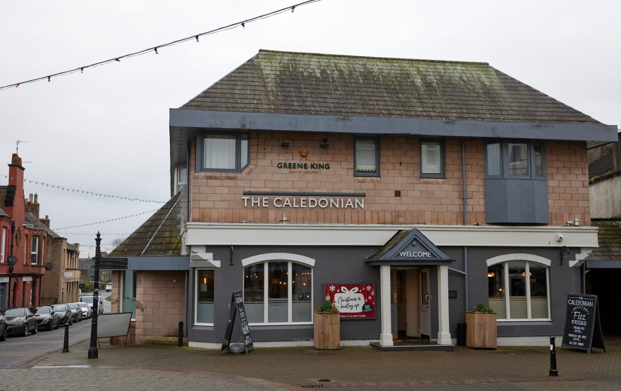 The Caledonian Hotel photo 2