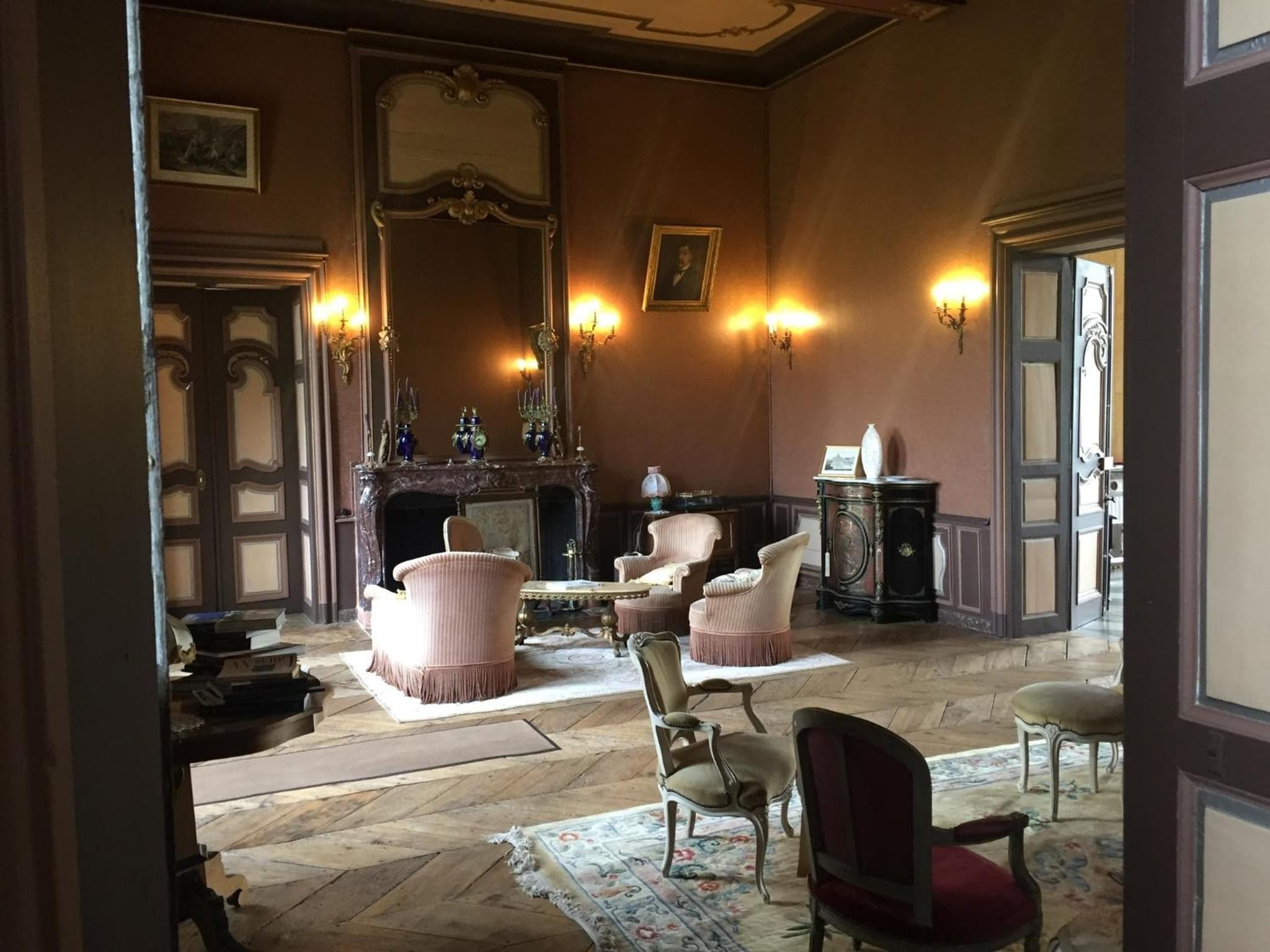 Chateau de Couin photo 9