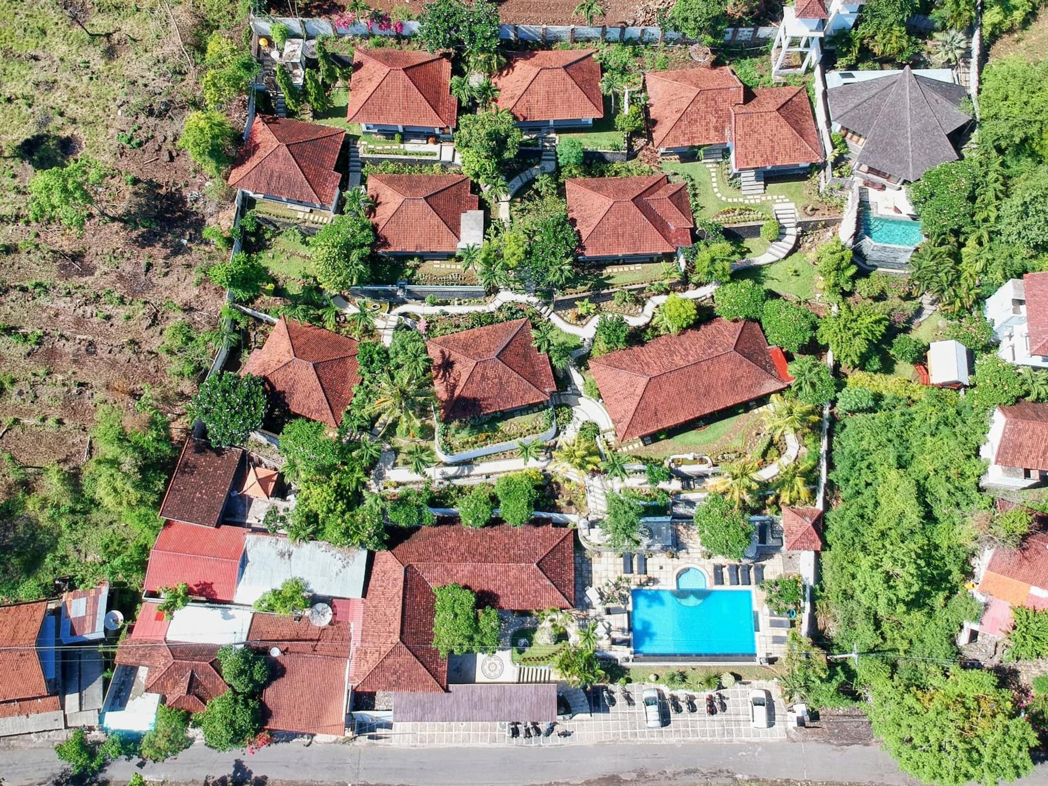 Anda Amed Villas & Spa