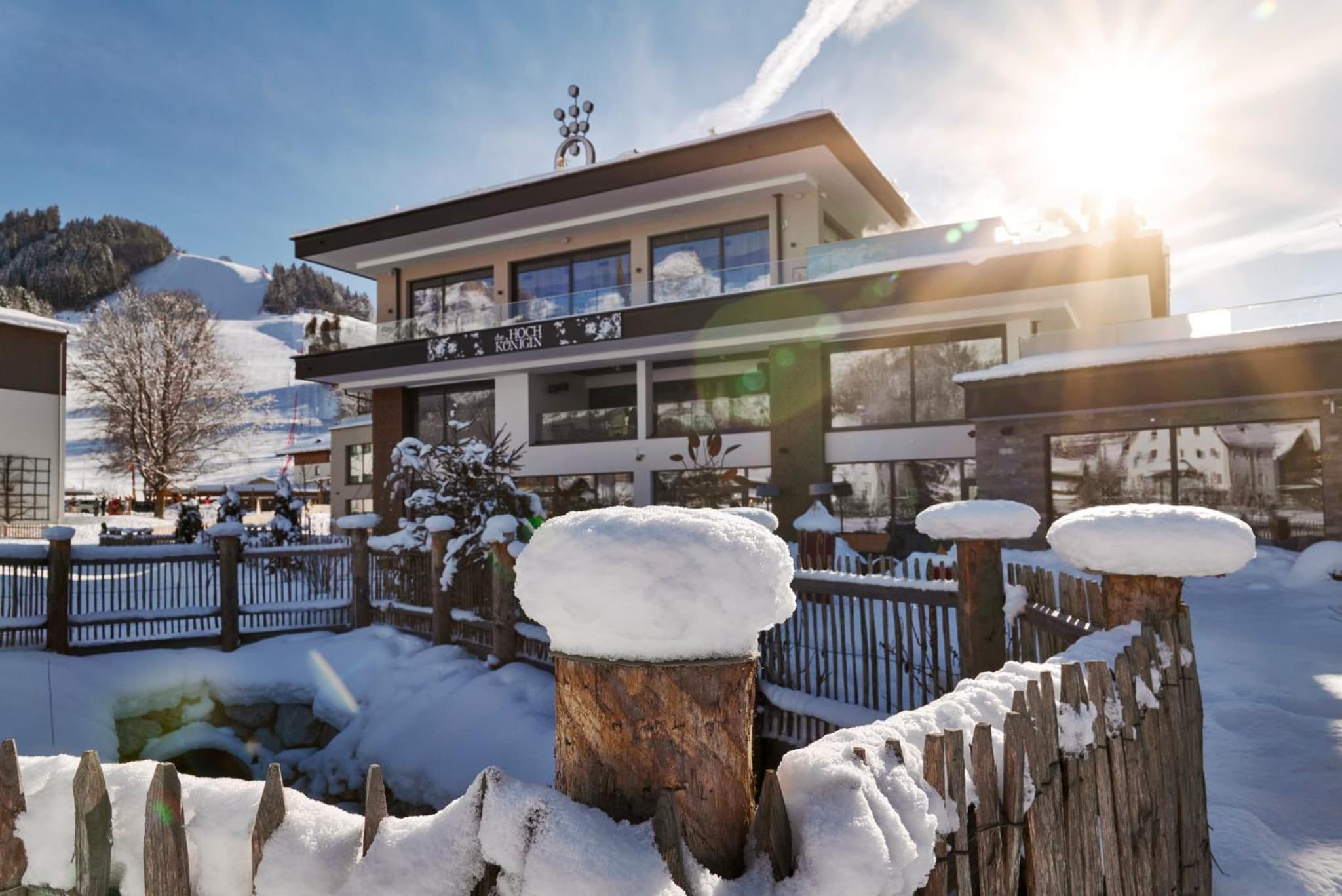 die HOCHKÖNIGIN - Mountain Resort
