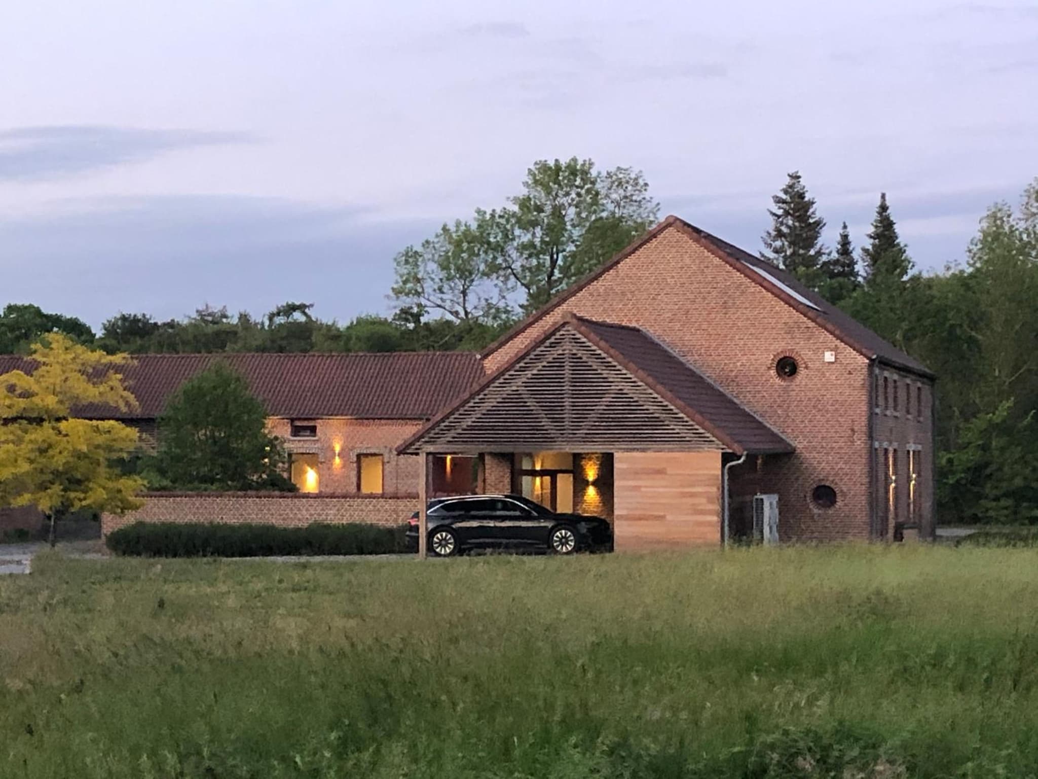Domaine du Bois d'Hez - Corporate Privative Hotel