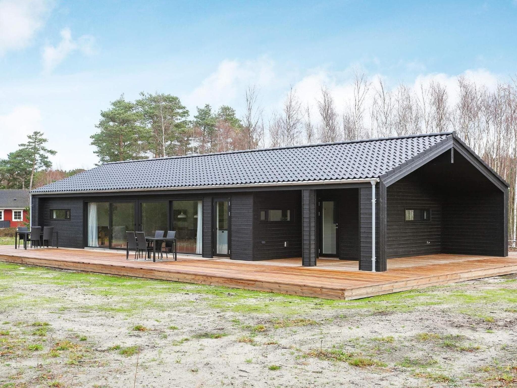 8 person holiday home in Læsø-By Traum