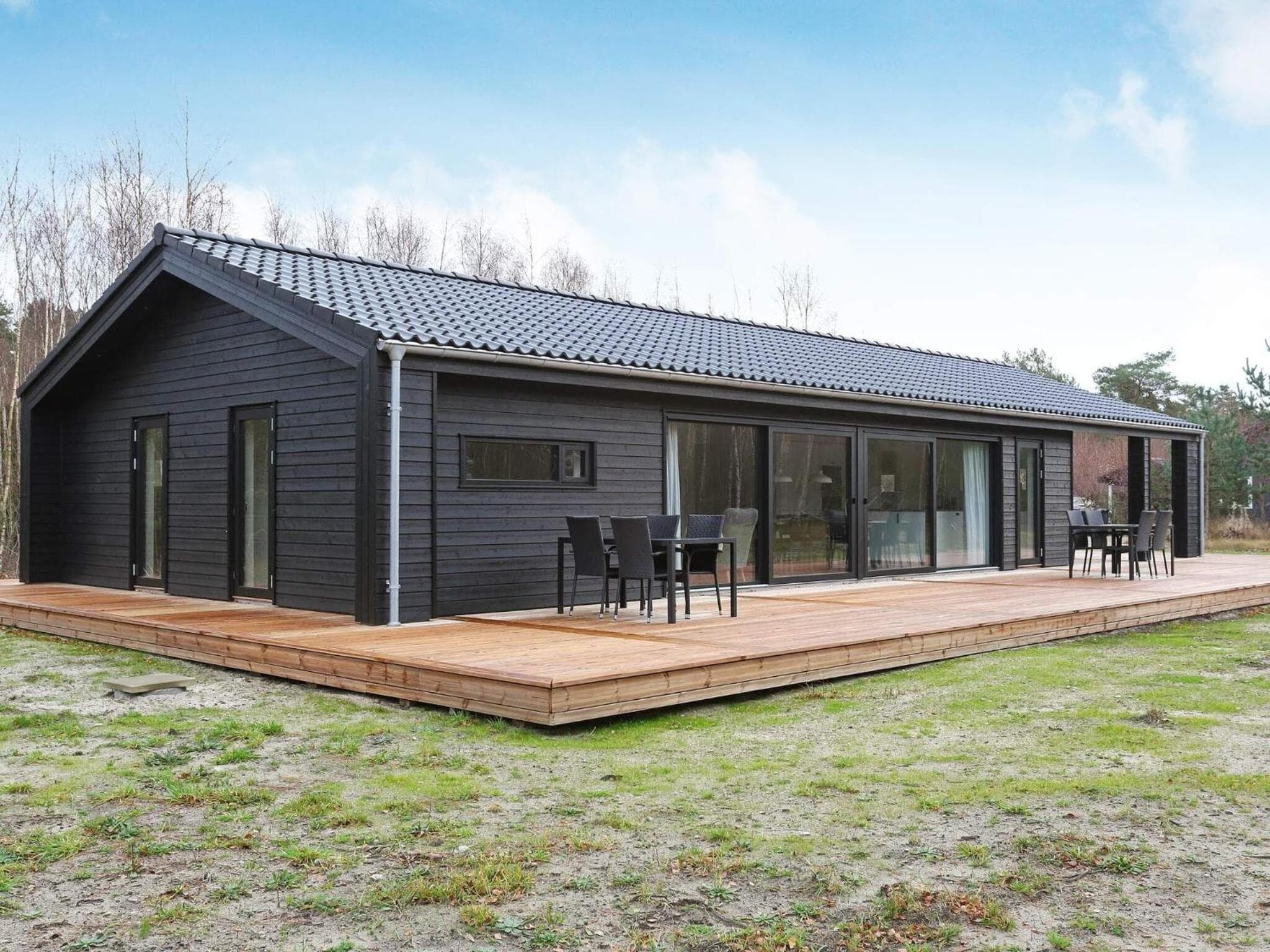 8 person holiday home in Læsø-By Traum photo 4