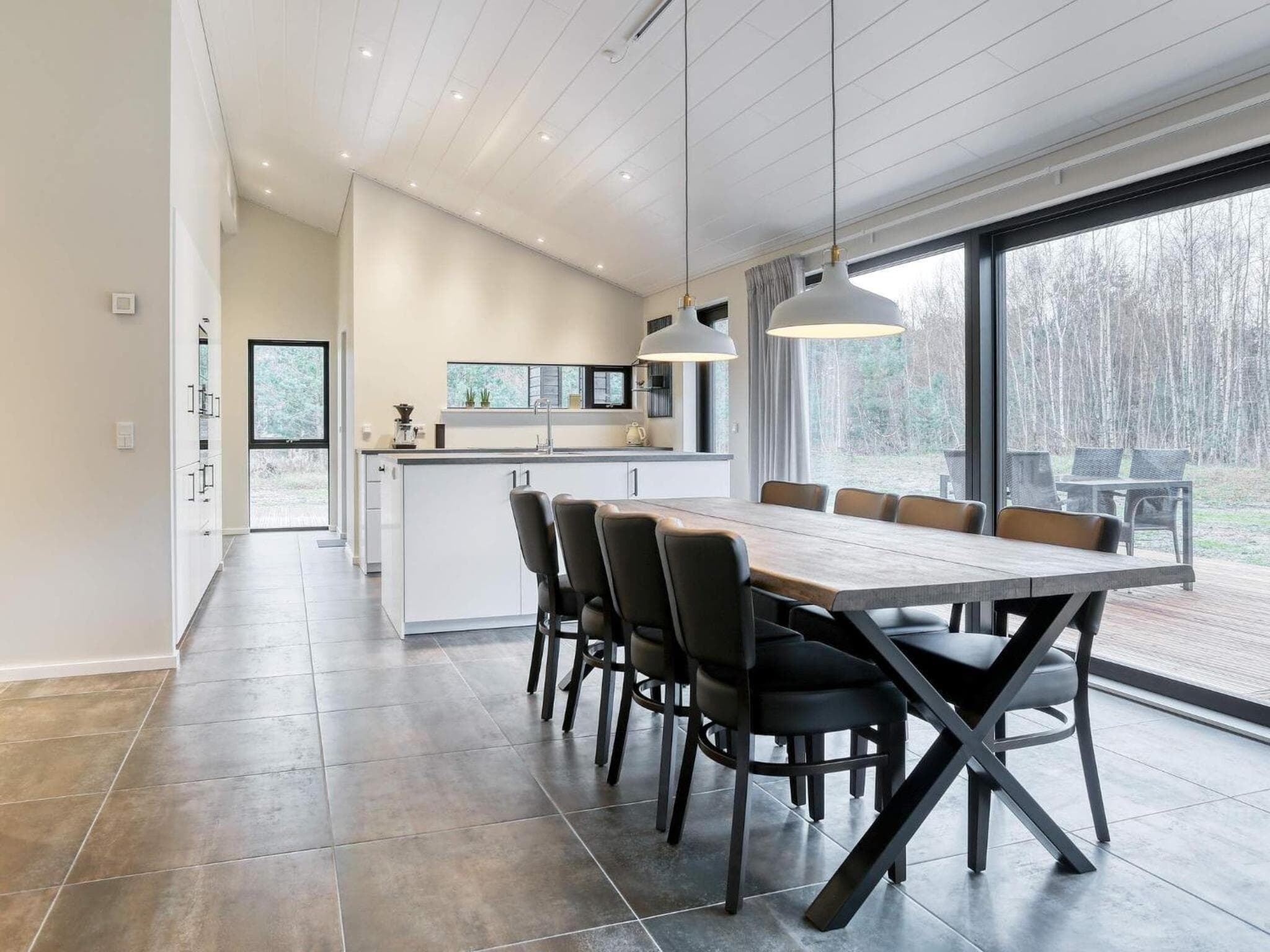 8 person holiday home in Læsø-By Traum photo 3