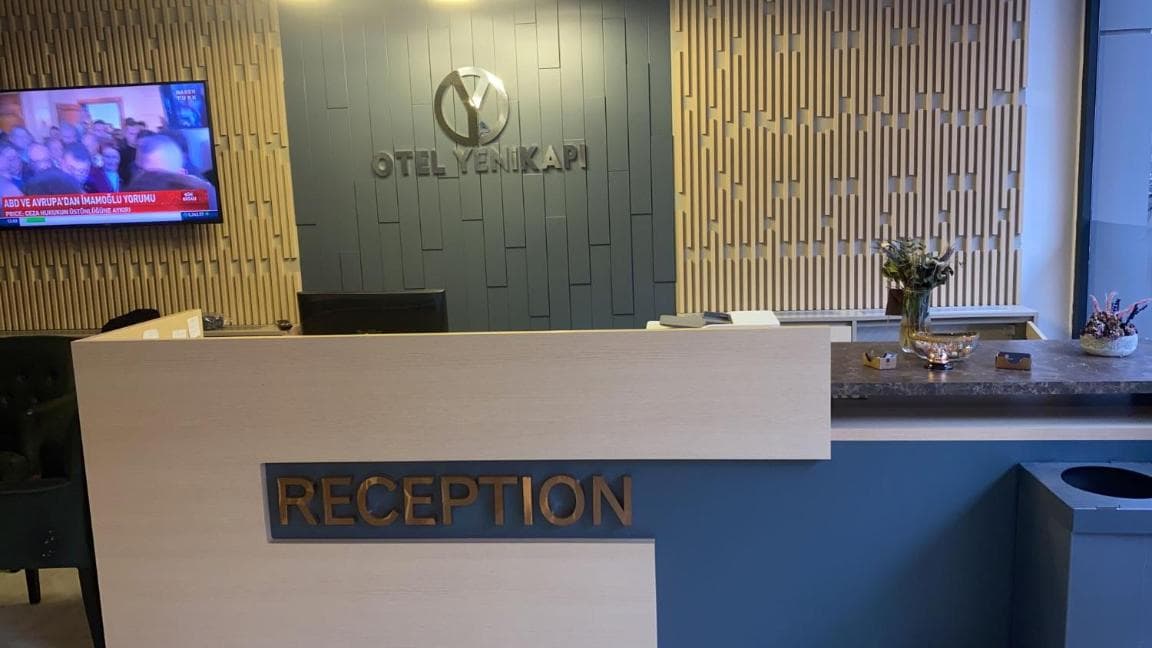 Otel Yenikapı photo 7