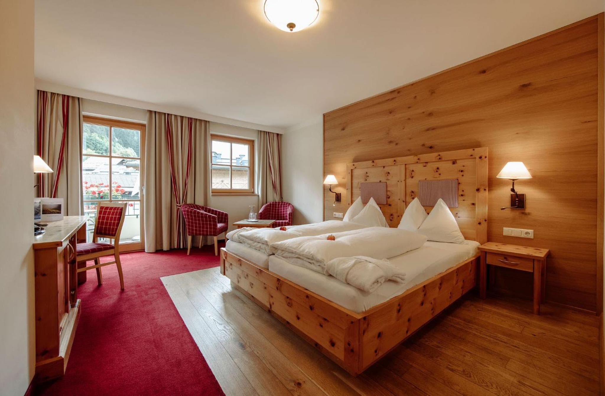 Hotel Alte Post - Grossarl photo 6
