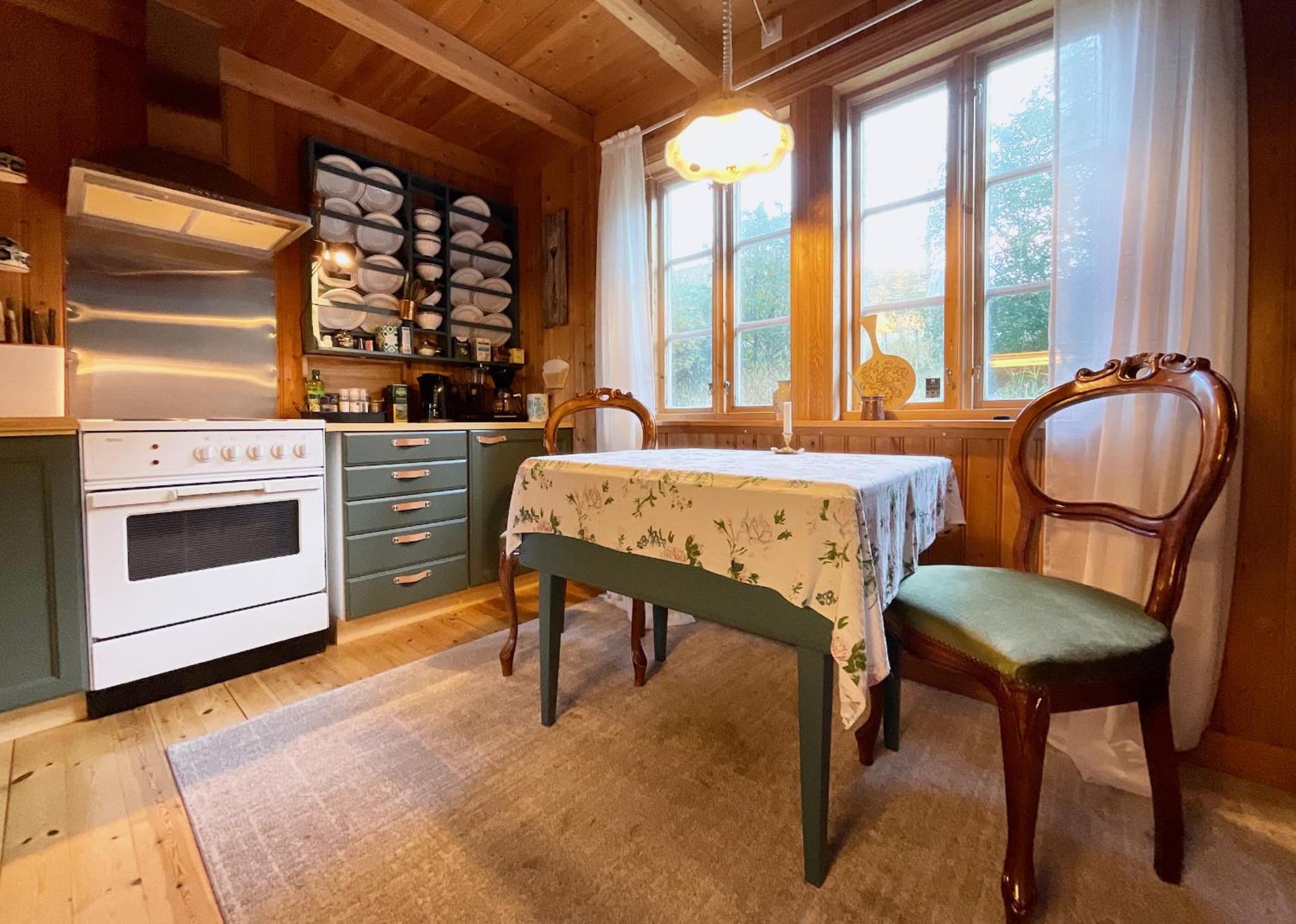 Cabin with charm in Lofoten photo 2