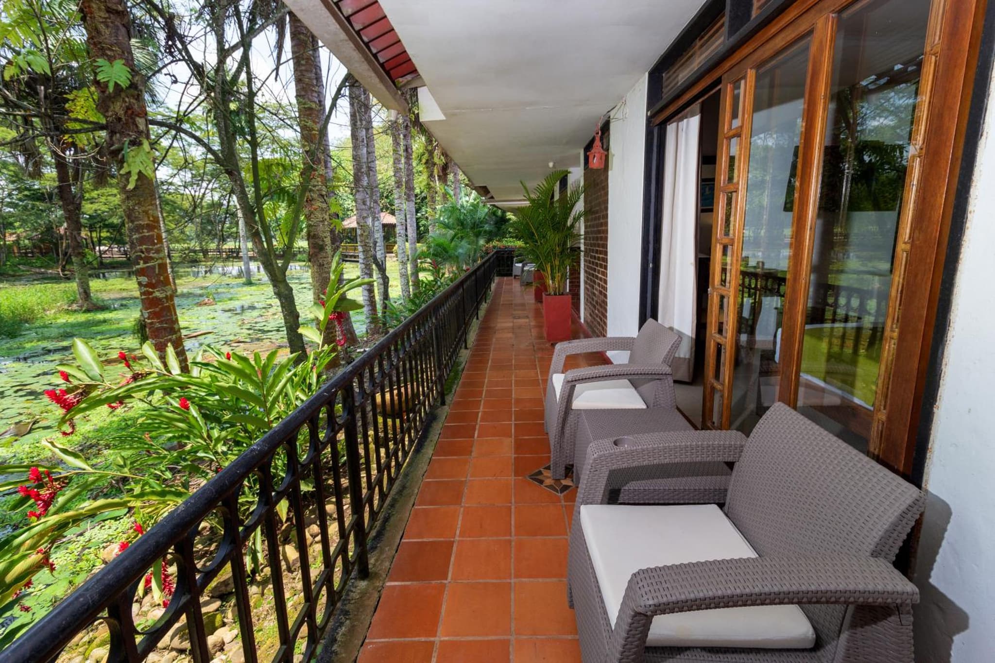 Hotel Campestre La Potra photo 4