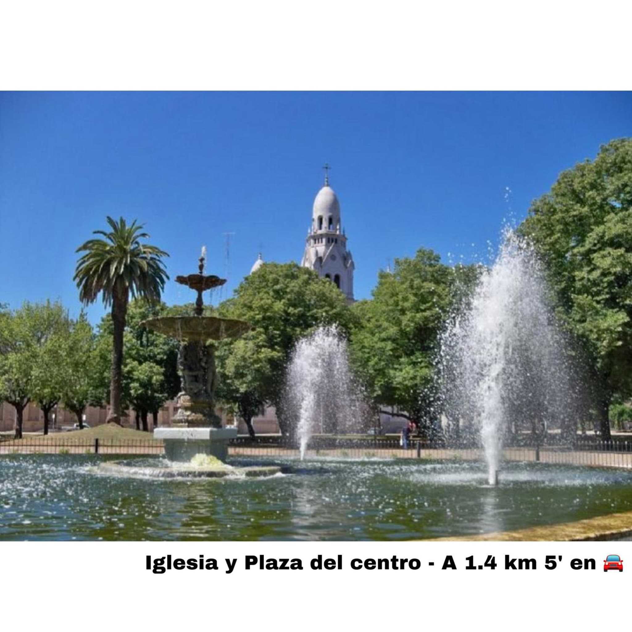 Departamento a metros del parque 3ro C photo 2