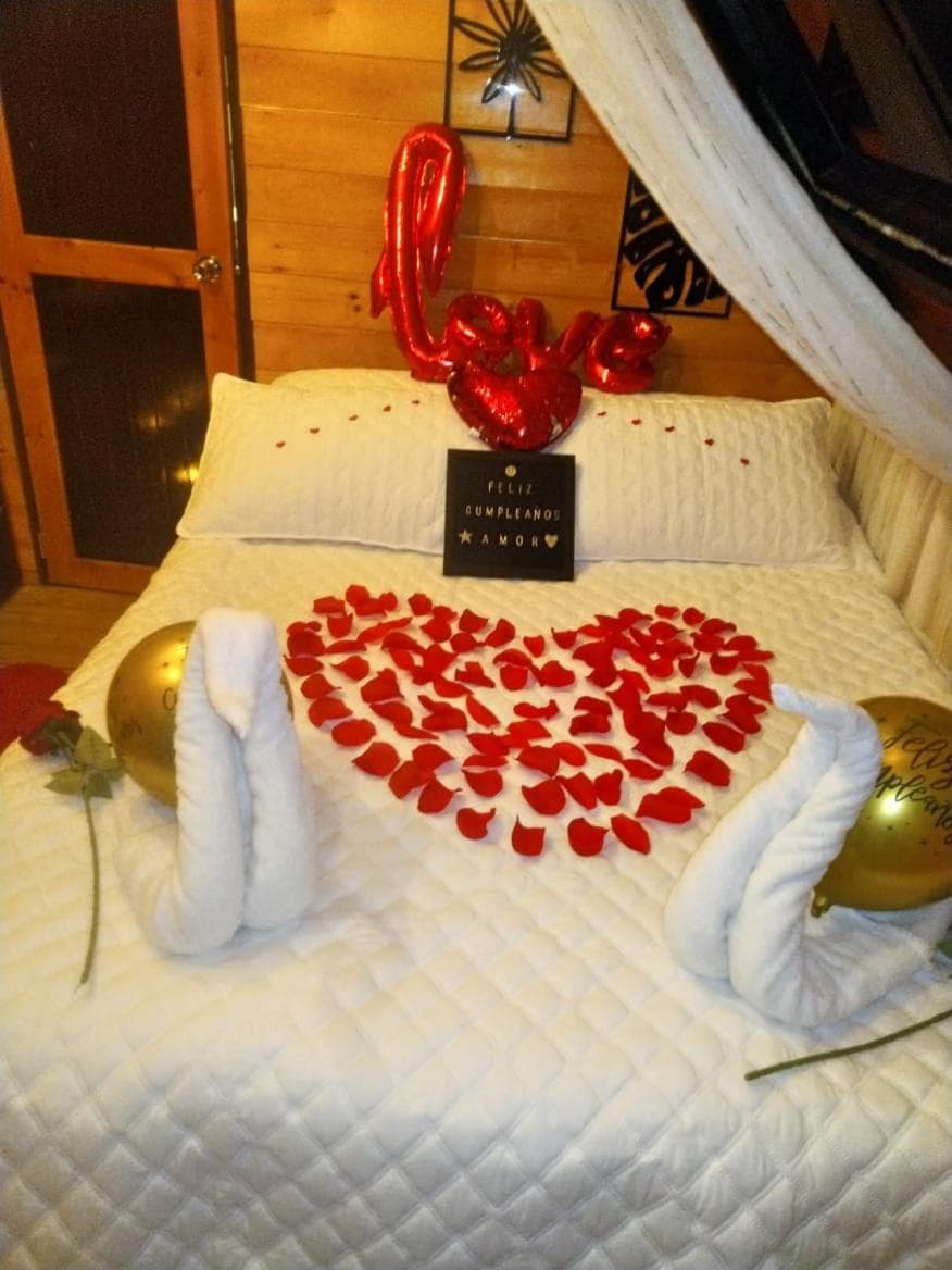 Glamping refugio Gaia photo 2