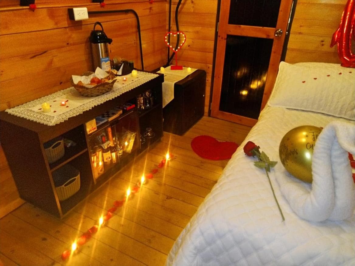 Glamping refugio Gaia photo 6