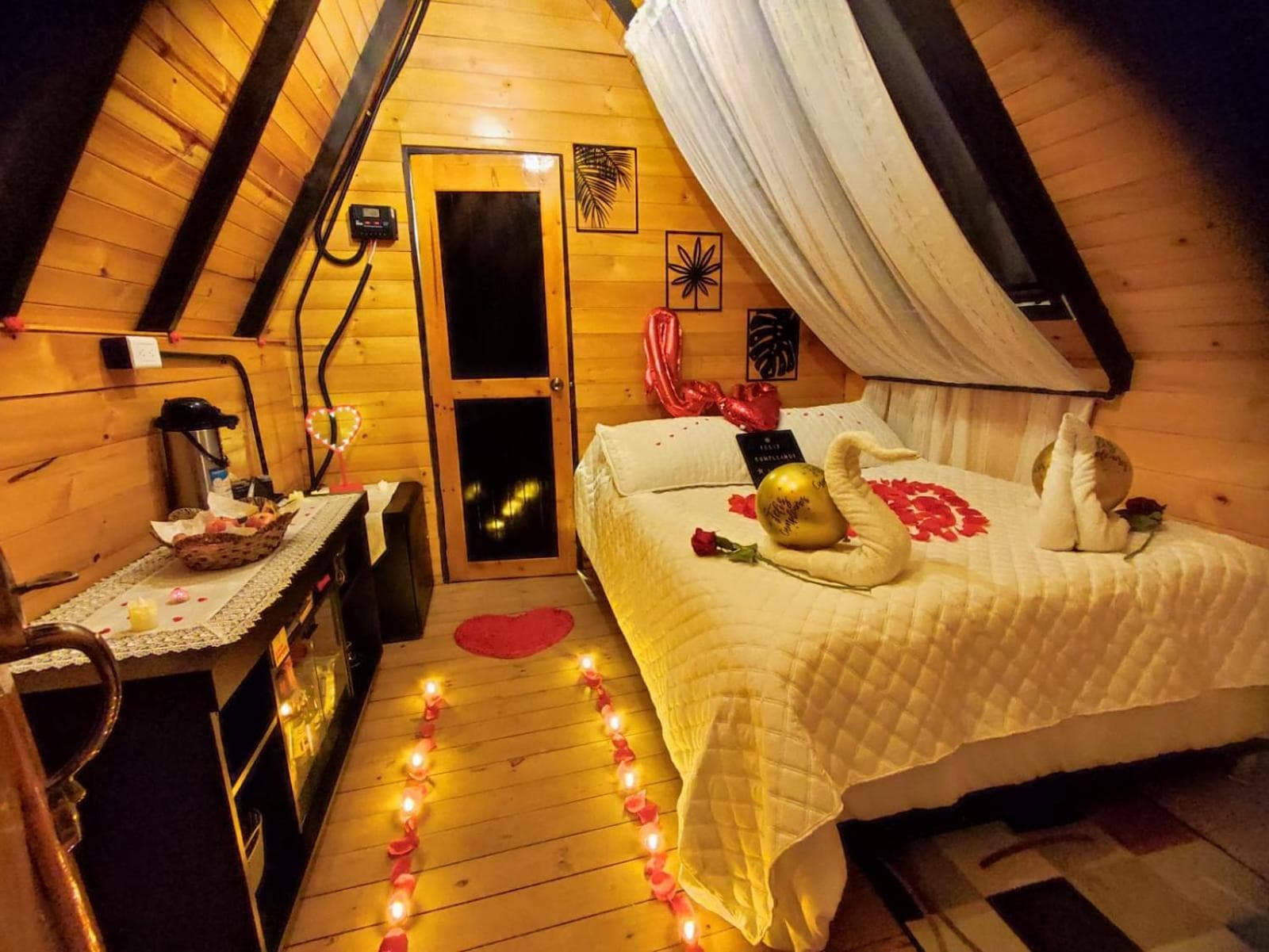 Glamping refugio Gaia photo 4