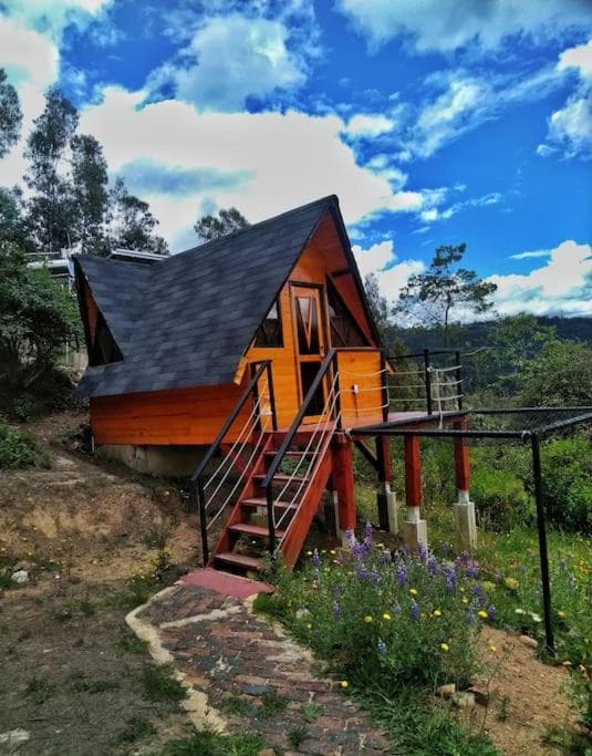 Glamping refugio Gaia photo 8