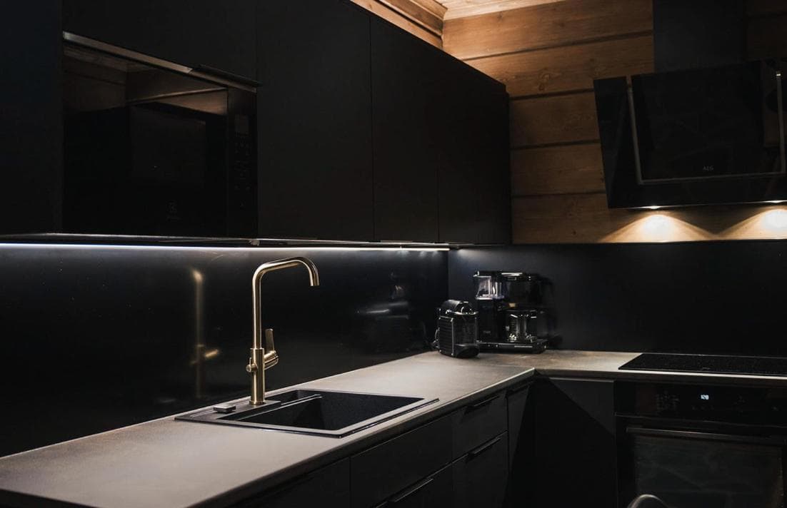 Le-Villa Black photo 7