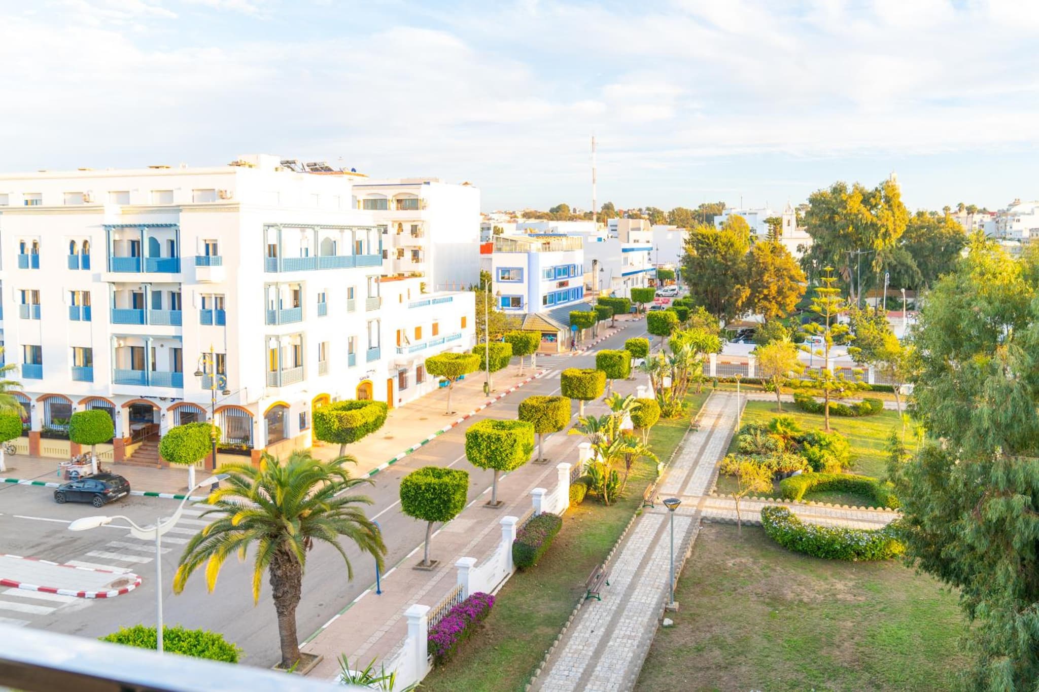 PUERTO MARINA ASILAH