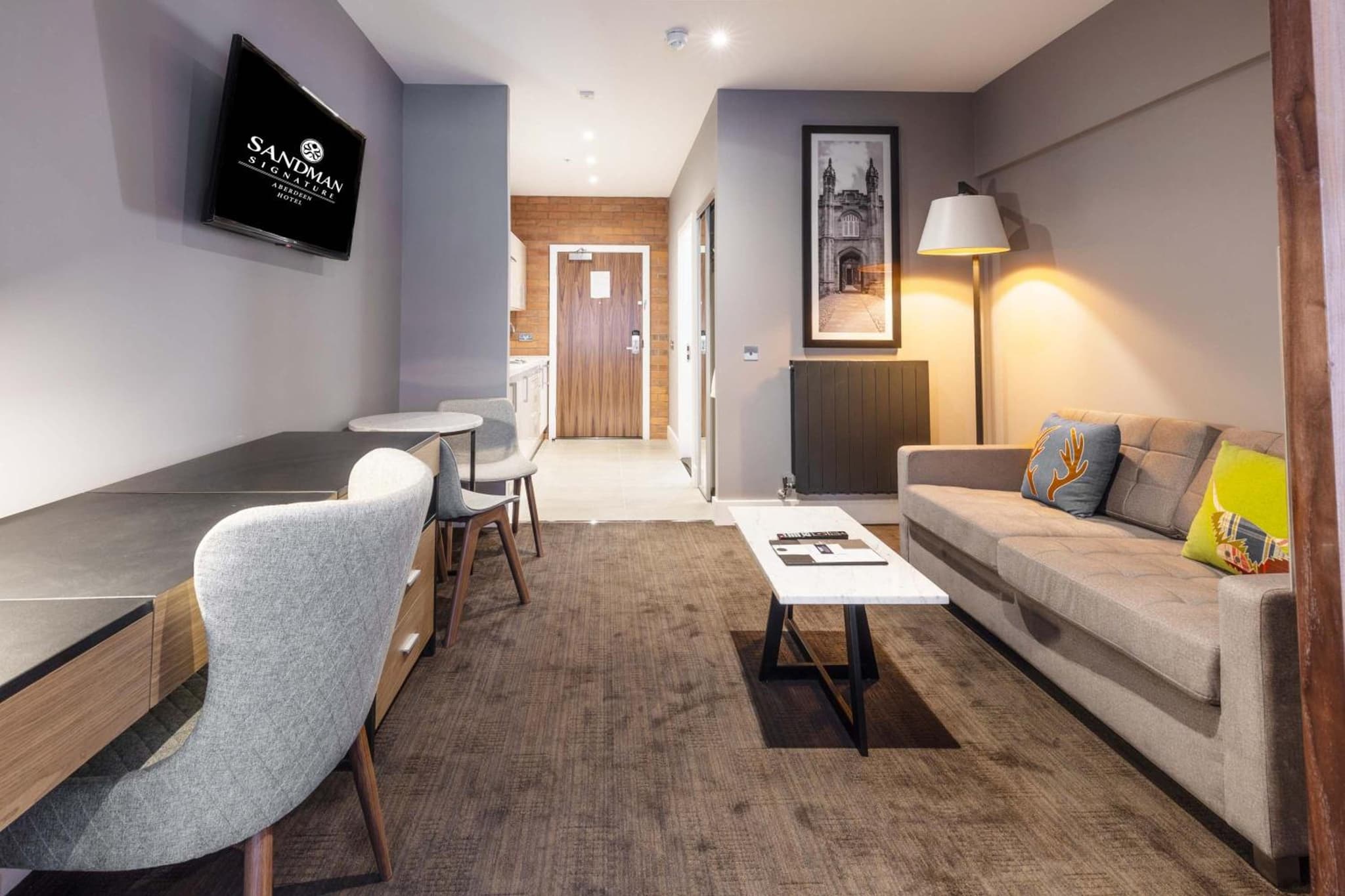 Sandman Signature Aberdeen Hotel & Spa photo 7