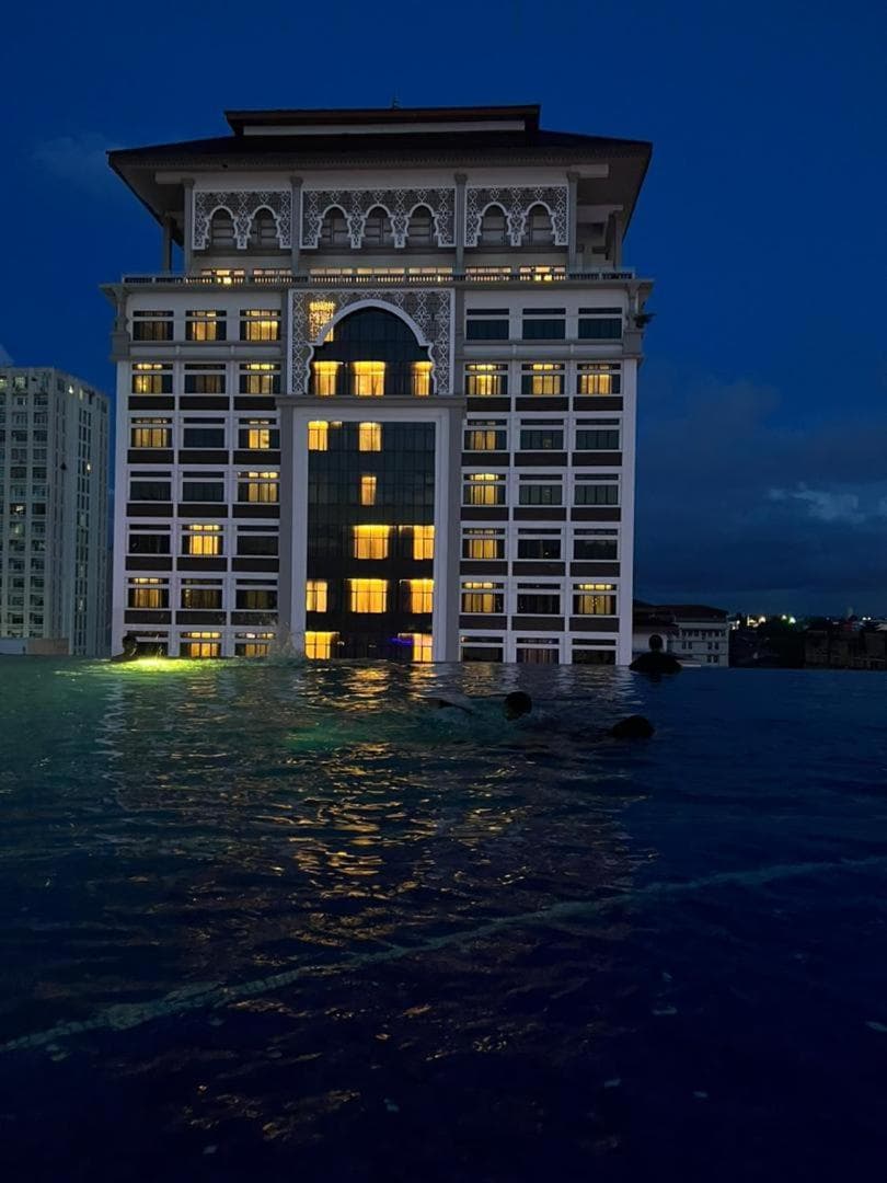 Nusa Luxurious Suite photo 7