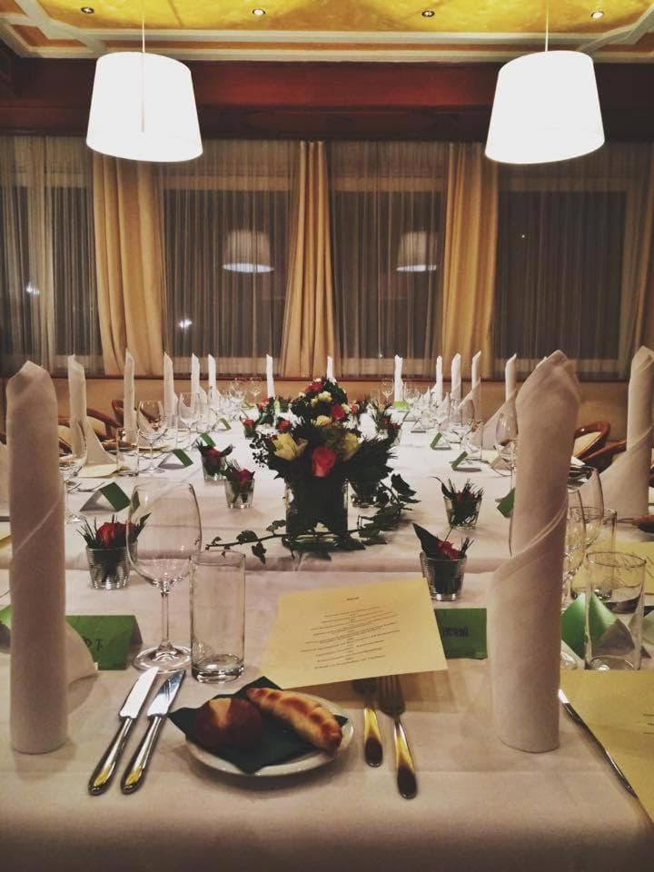 Stadthotel Restaurant Auerhahn photo 5