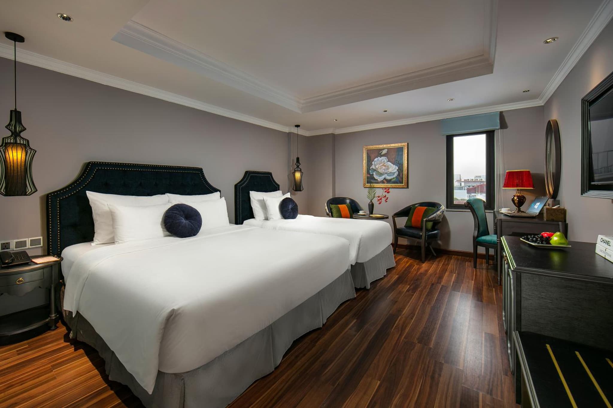 Hanoi L'Heritage Hotel & Gym - Spa photo 6
