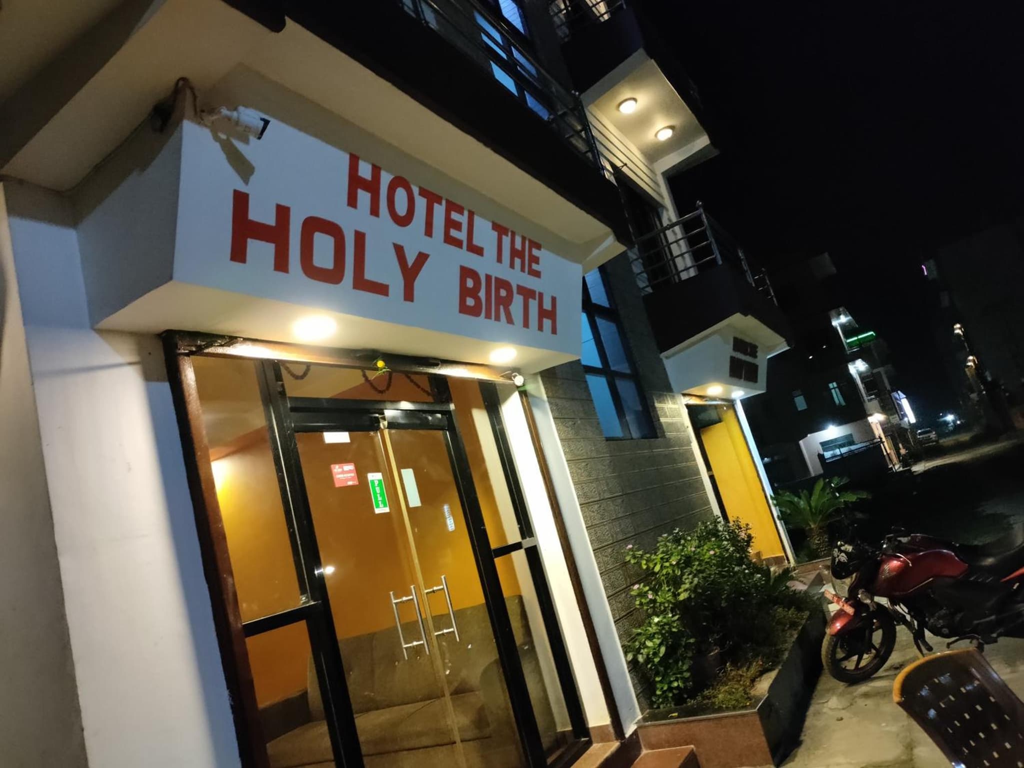 Hotel The Holy Birth photo 3