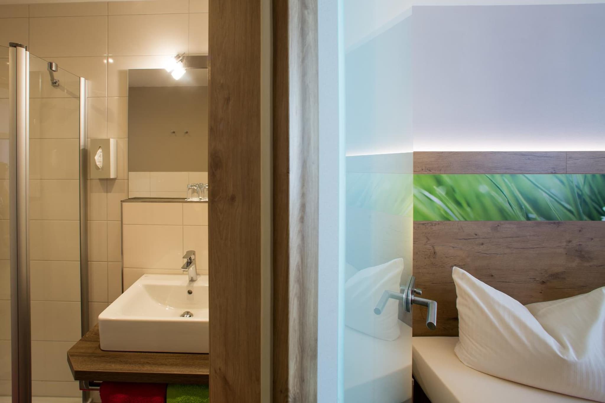 Hotel Bauer garni photo 8