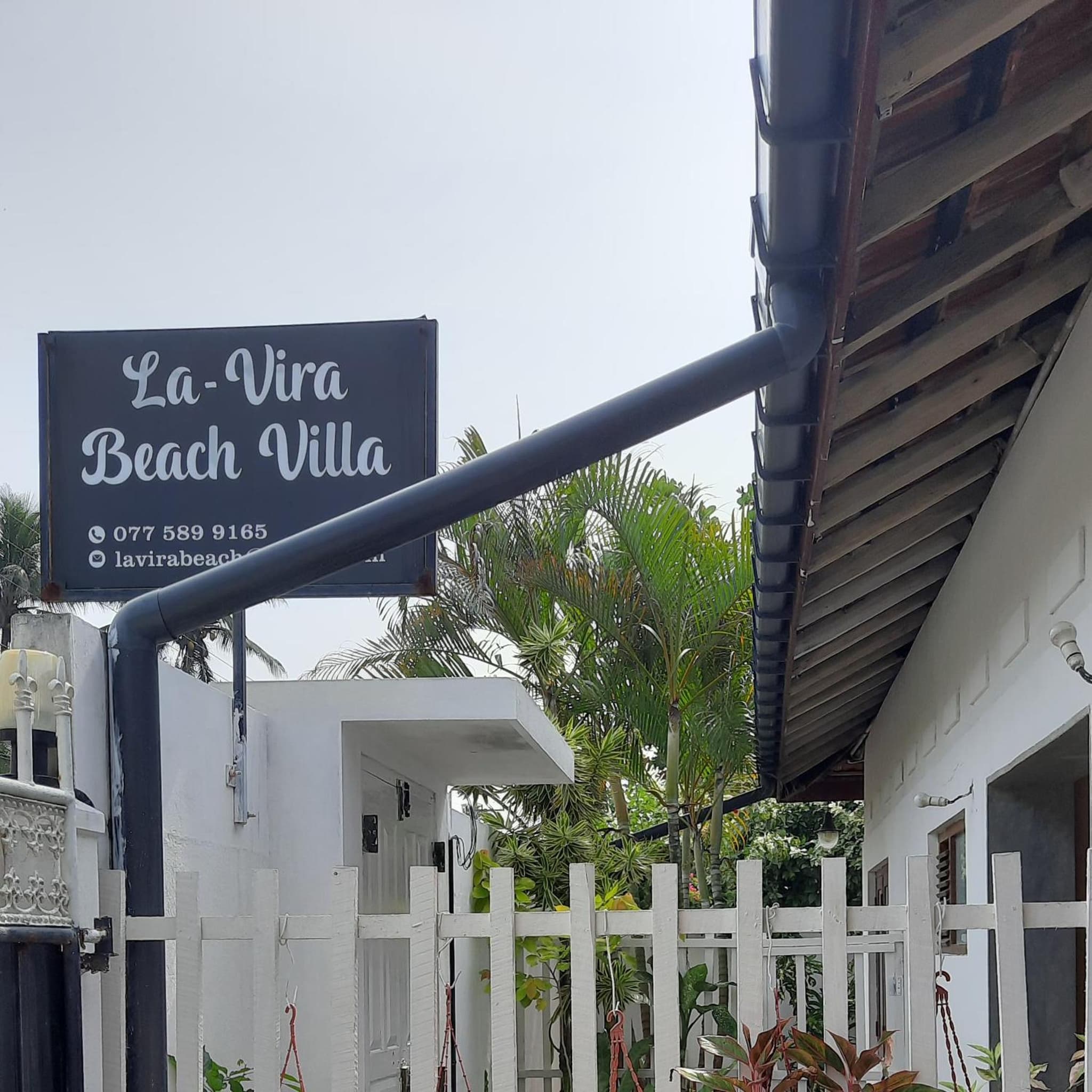 La-Vira Beach Villa