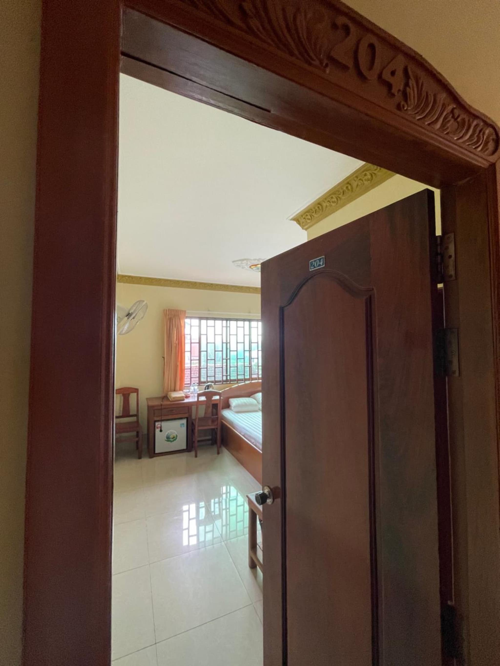 Apsara Guest House Kampot City photo 4