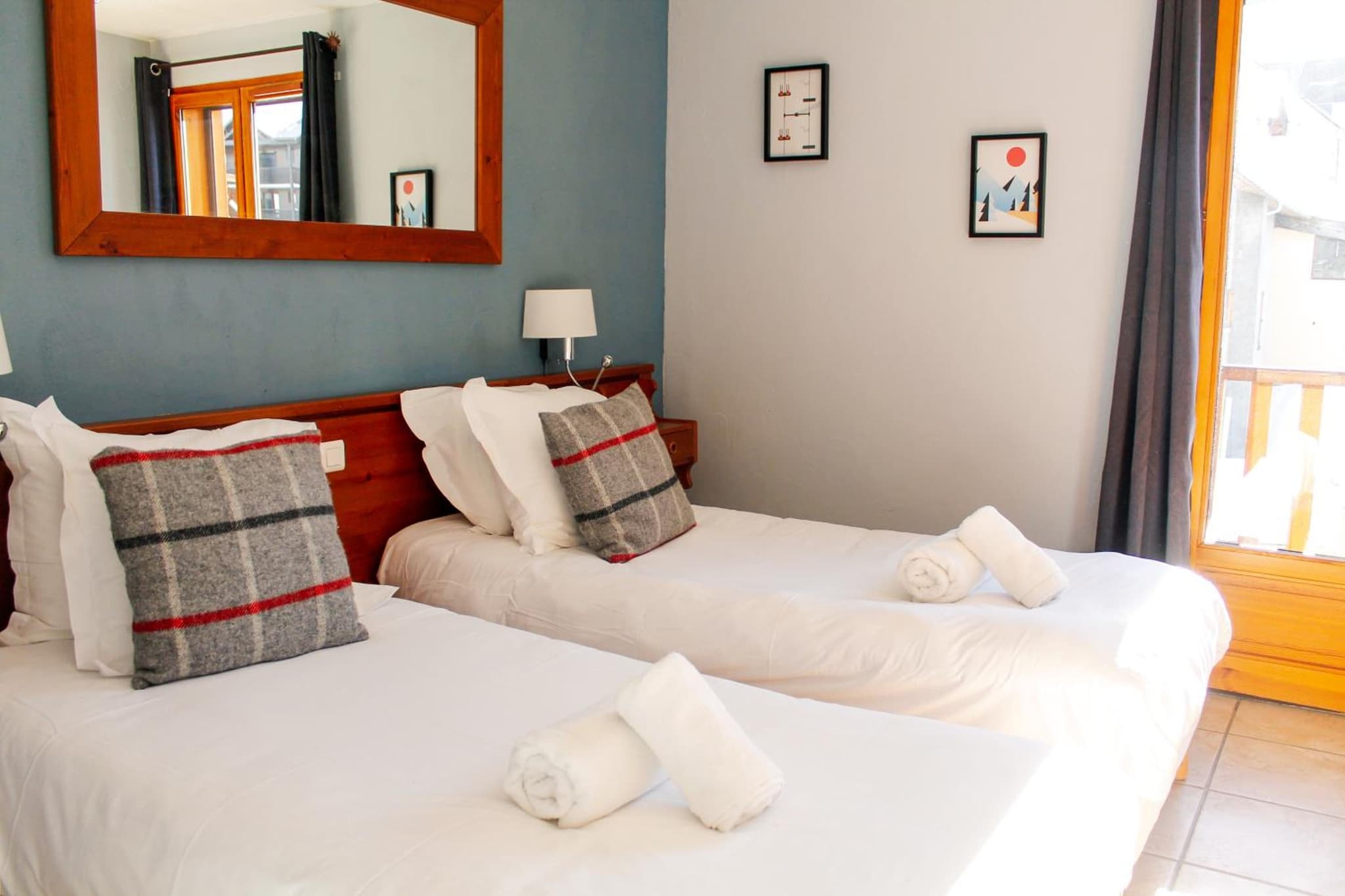Hôtel Mont Thabor Serre Chevalier photo 8