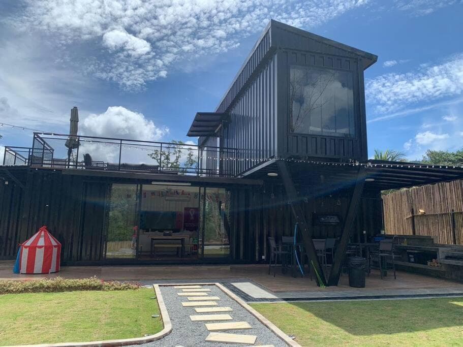 The Black Box Villa - Genting Highland Foot Area