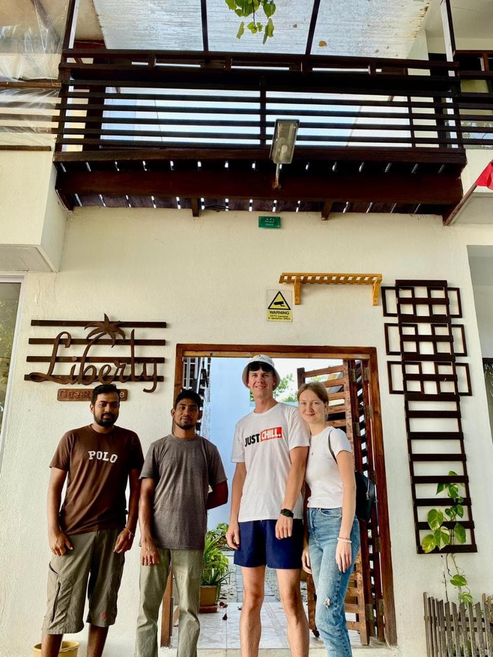 Liberty Guesthouse Maldives photo 7