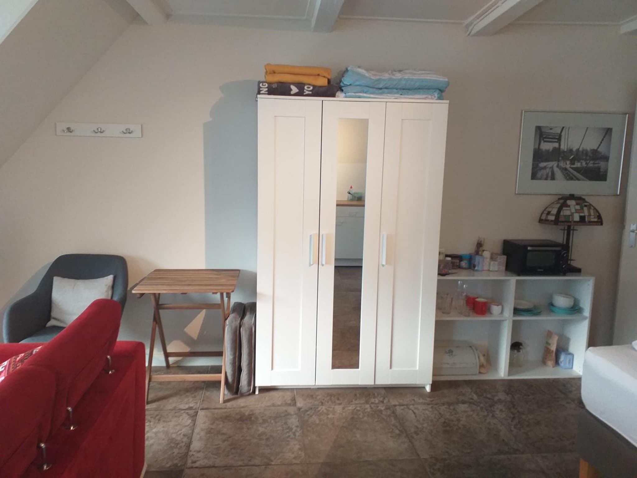 Thorbecke Canal View 45m2 Loft photo 9