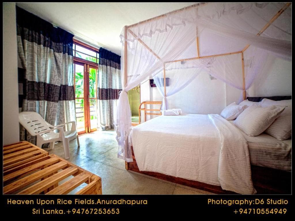Heaven Upon Rice Fields photo 9