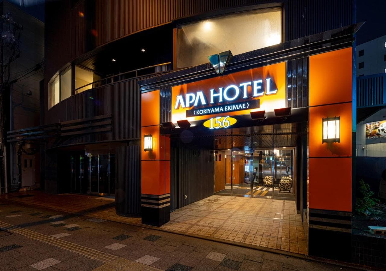 APA Hotel Koriyama Ekimae photo 4