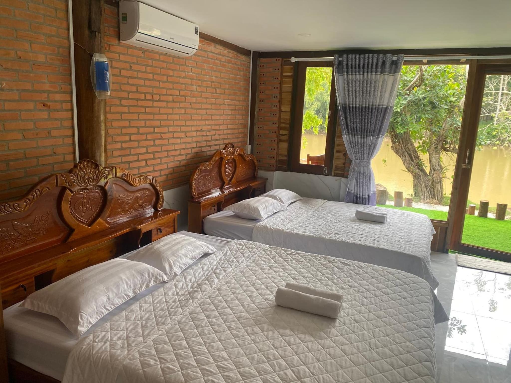 Cat Tien Nature Hotel photo 3