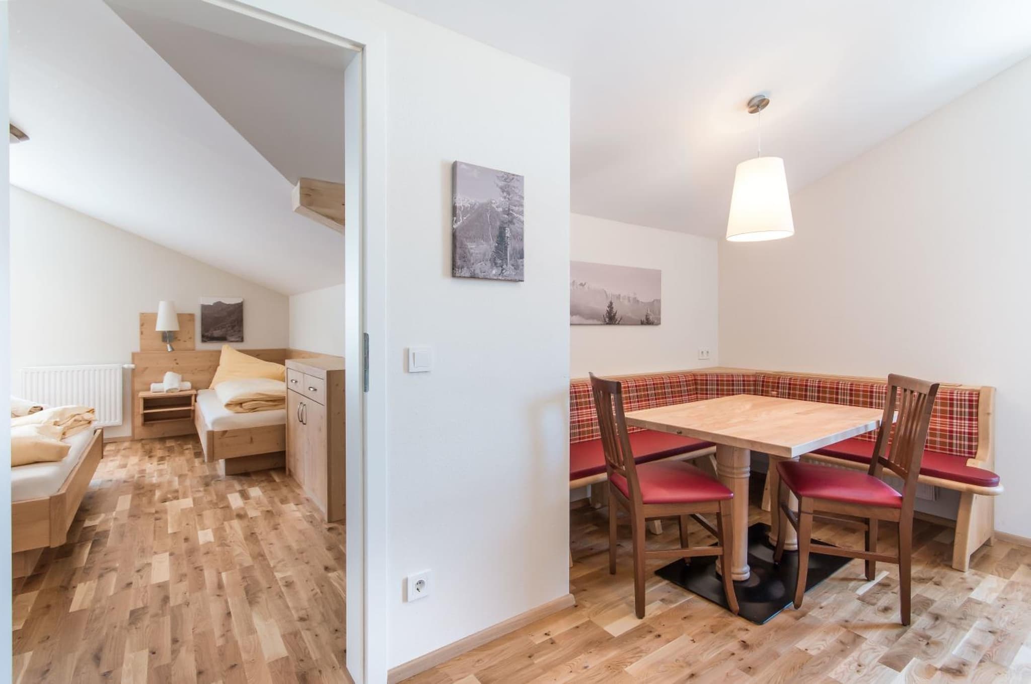 Appartements Bergheimat photo 4