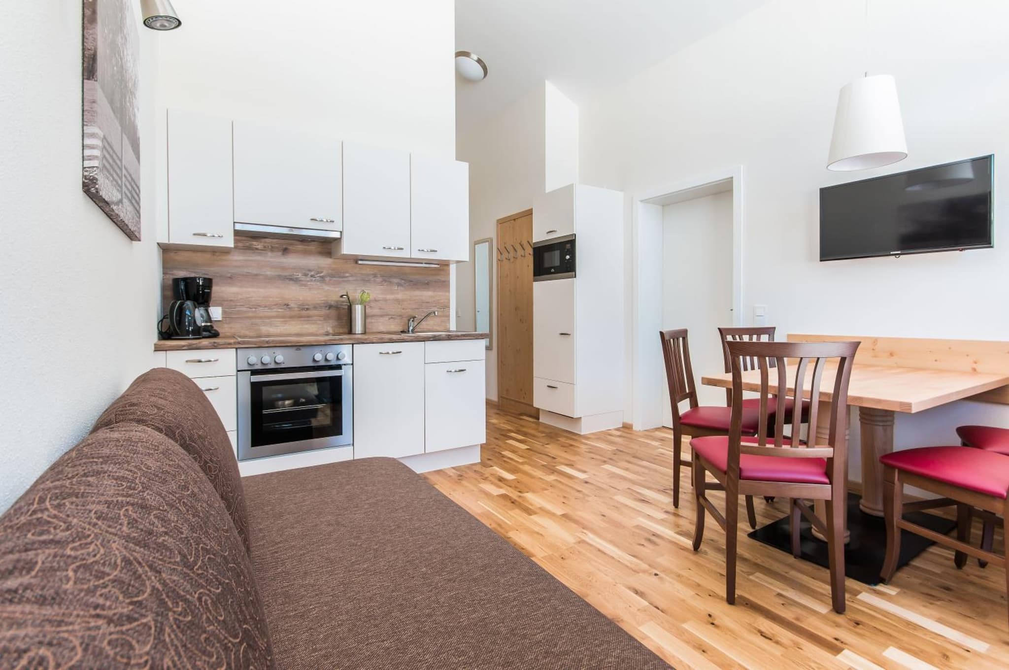 Appartements Bergheimat photo 2