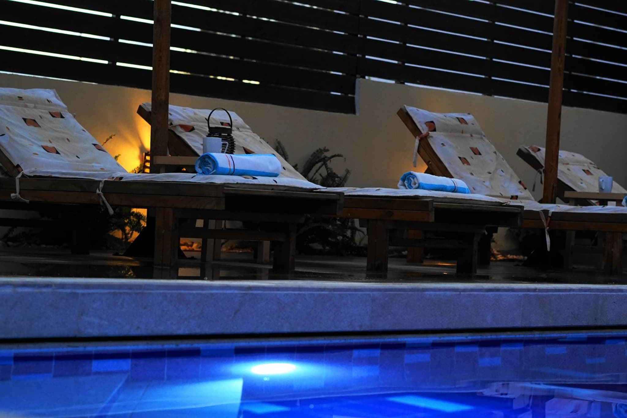 The Blue Leaf Family Villa photo 7