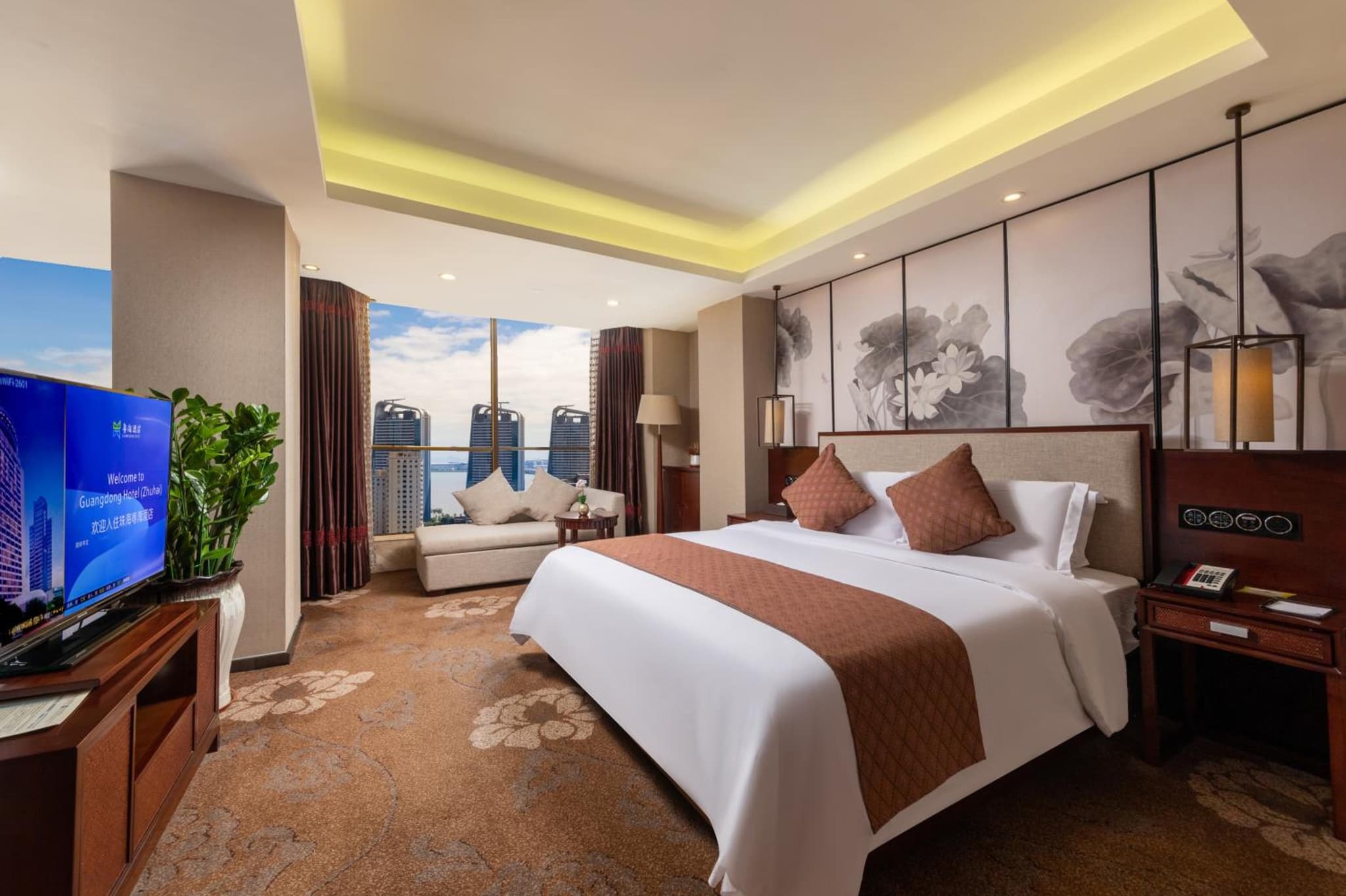 Guangdong Hotel (Zhuhai) photo 9