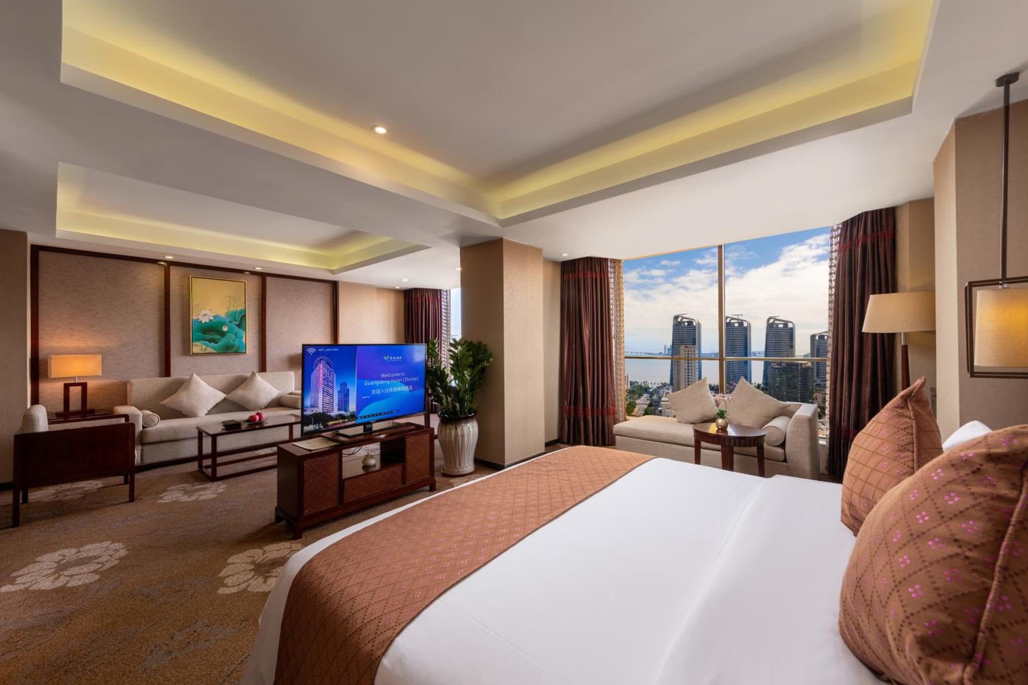 Guangdong Hotel (Zhuhai) photo 4