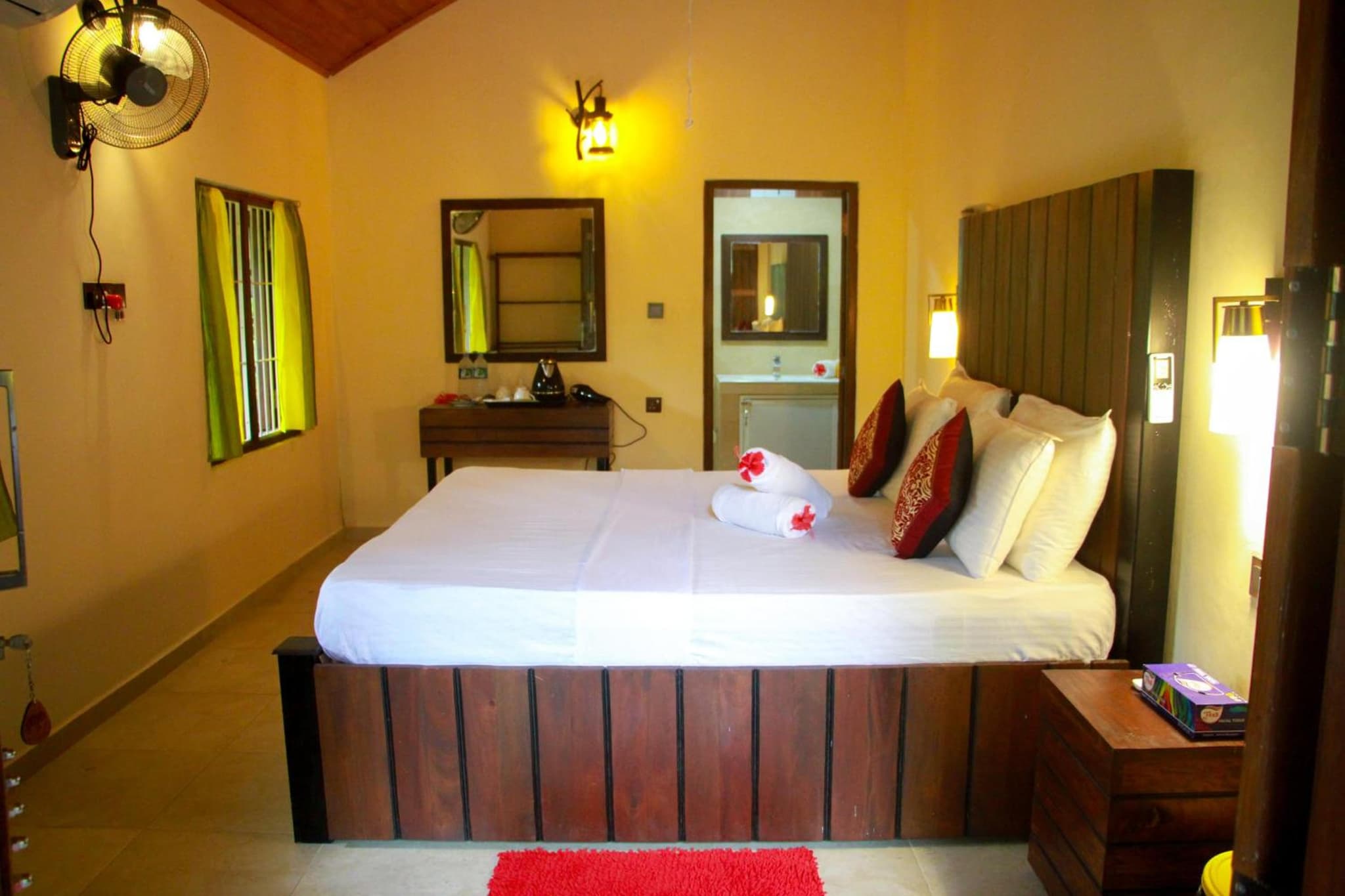 Machcha Lodge Sigiriya photo 2