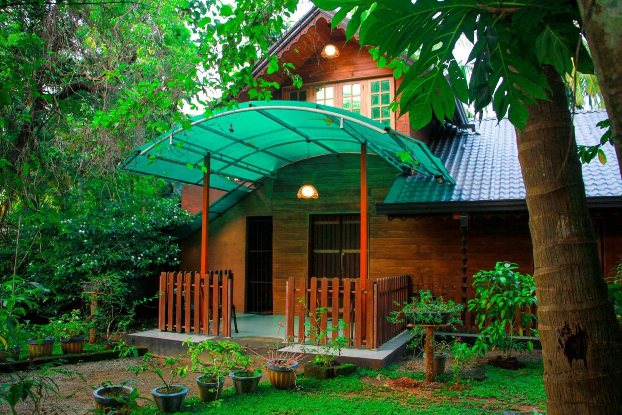 Machcha Lodge Sigiriya photo 4