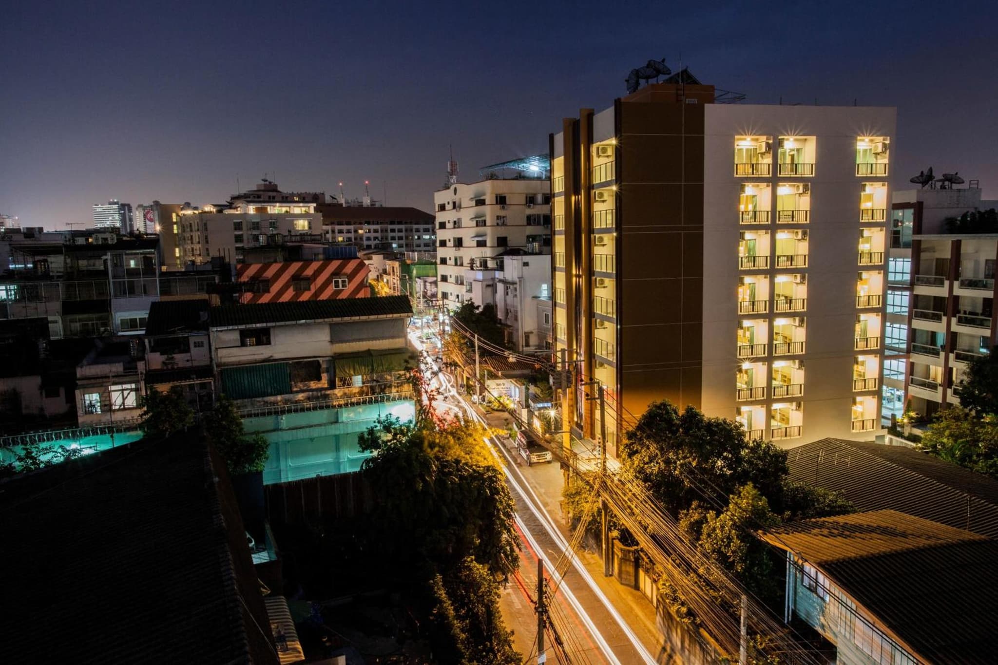 The Aim Sathorn Hotel photo 6