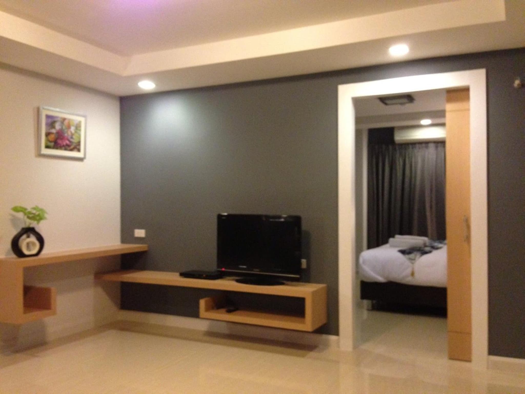 The Aim Sathorn Hotel photo 8