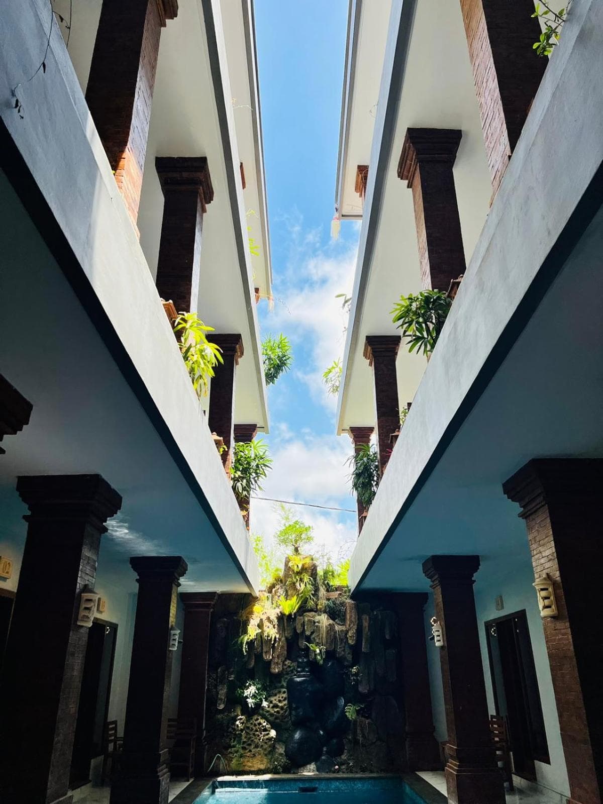 Milky Way Homestay Canggu