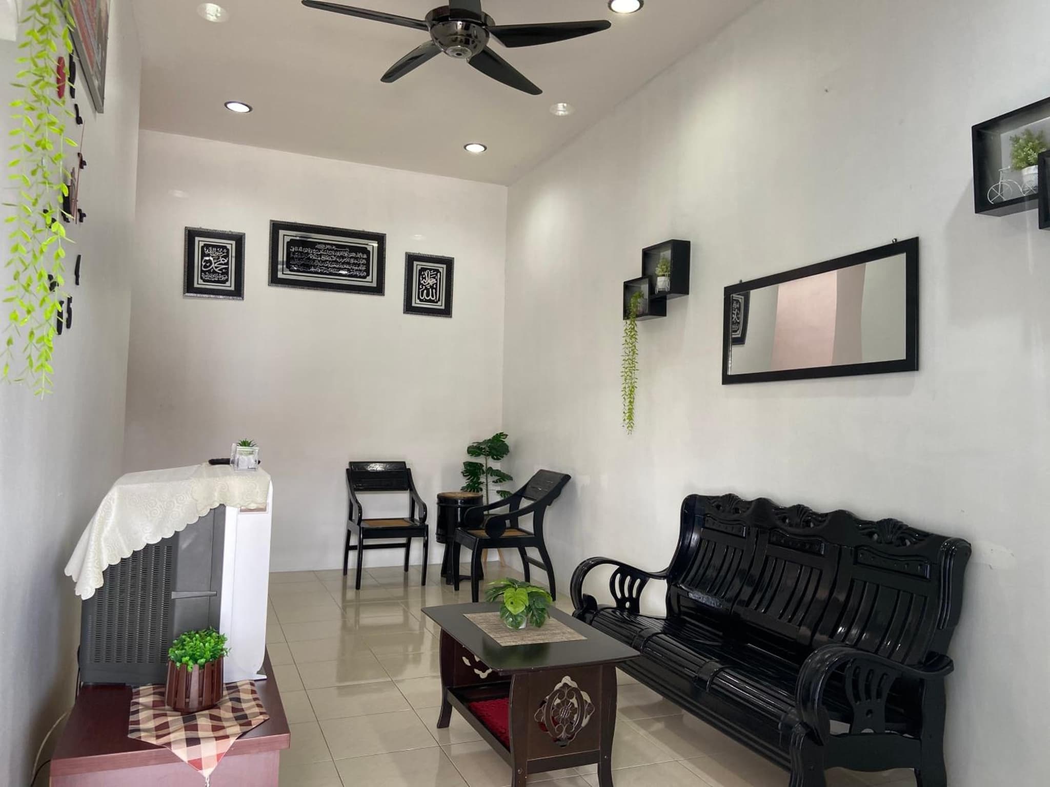 Abg Long Fadhil Homestay