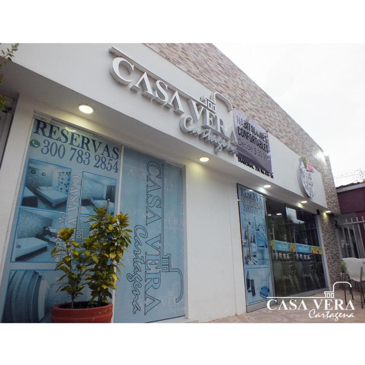 Casa Vera Cartagena