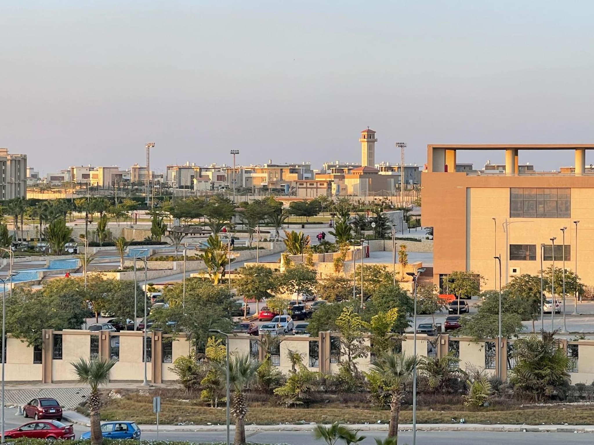Gardenia city cairo